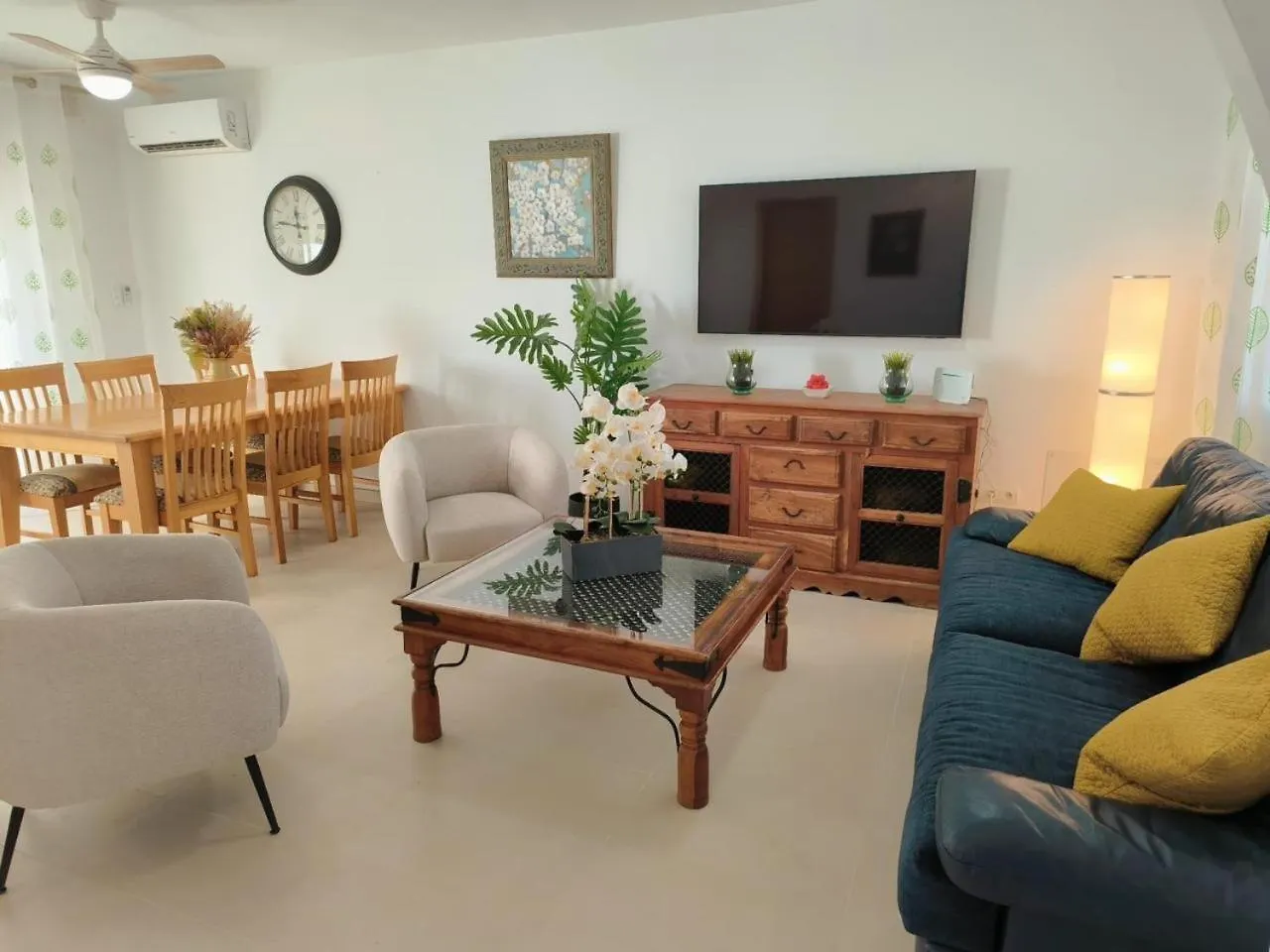 Willa Casa En Nerja