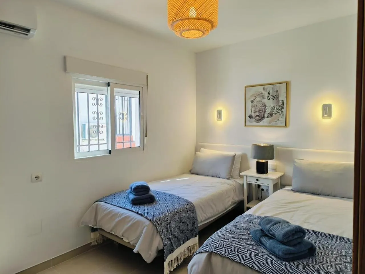 Dom wakacyjny Willa Casa En Nerja
