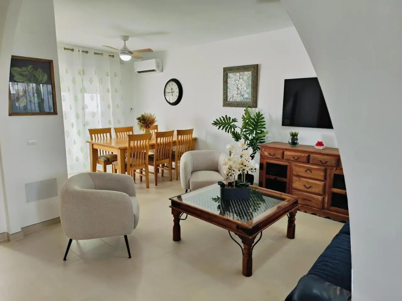 Dom wakacyjny Willa Casa En Nerja