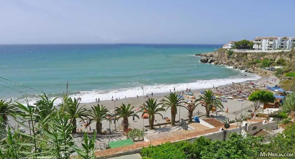 Willa Casa En Nerja